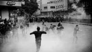 ثلاث سنوات على جرح محمد محمود