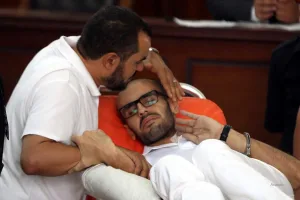 محمد سلطان يكتب من محبسه: لهذا نهاية!