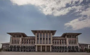 ما قصة قصر أردوغان الجديد؟