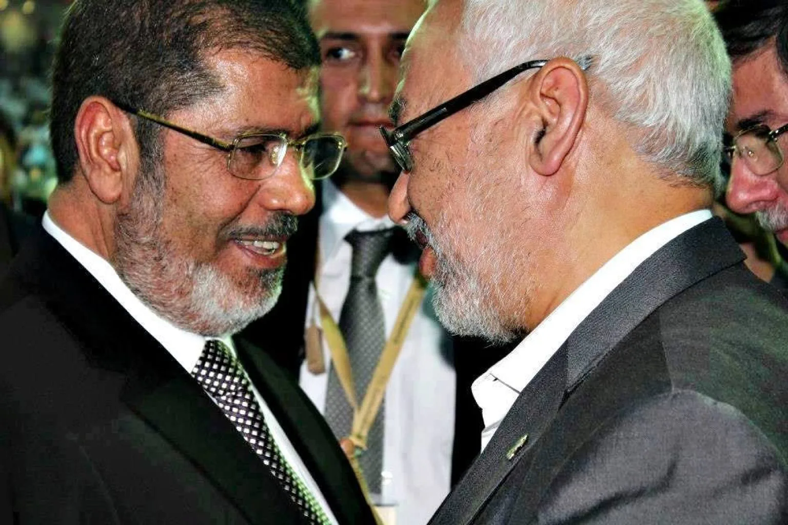 fr%C3%A8res-GHANNOUCHI-MORSI-egyptes-tunisie