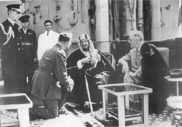 ibn-saud-meets-roosevelt-feb1945