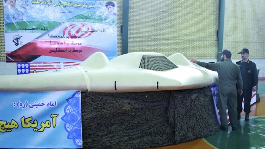 iran-RQ-170-drone