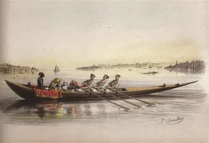 رحلات البوسفور الليلية .. وزمن مضى