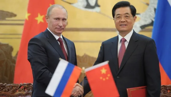 russia-china