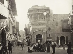 التاريخ العمراني وسلطة الصورة