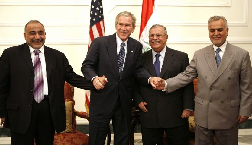 علي الرشيد
