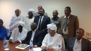 السلطات السودانية تعتقل قادة “نداء السودان”