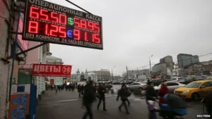 الروبل الروسي يصعد من جديد