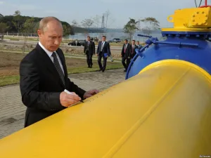 أزمة النفط تهدد بوتين