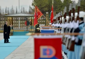 تركيا ولعبة الطاقة المعقّدة