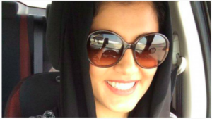 لجين الهذلول أمام محكمة الإرهاب السعودية