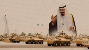 الملك السعودي الذي خاض المعارك الخطأ