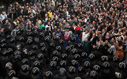 Tahrir Square