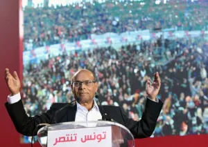 المنصف المرزوقي: مرشح الثورة