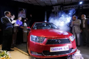 إيران خودرو: فخر الصناعة الإيرانية رُغم العقوبات