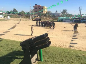 كتائب القسام تؤسس “نواة جيش التحرير”