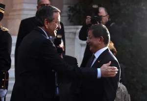 هل تنهي الطاقة الخلافات التركية اليونانية؟