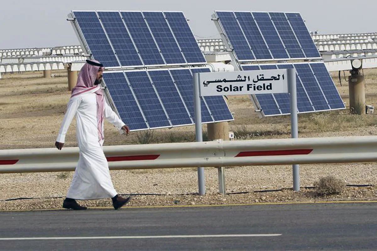 arab-solar