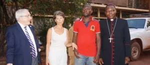 فرنسية تروي احتجاز ميليشيات مسيحية لها في أفريقيا الوسطى