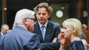 سياسات أوروبا تتحول تجاه روسيا