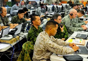 حروب الفضاء الإلكتروني