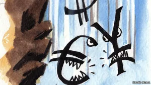 هل هي حرب عملات نقدية؟