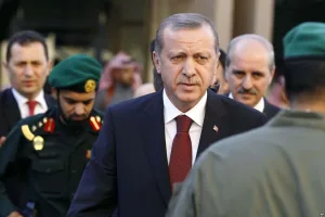 أردوغان في السعودية لتوحيد الأجندة الإقليمية