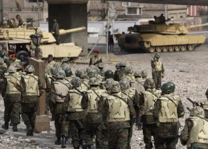 جيش عربي موحد يبقى بعيد المنال