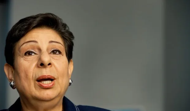 HananAshrawi