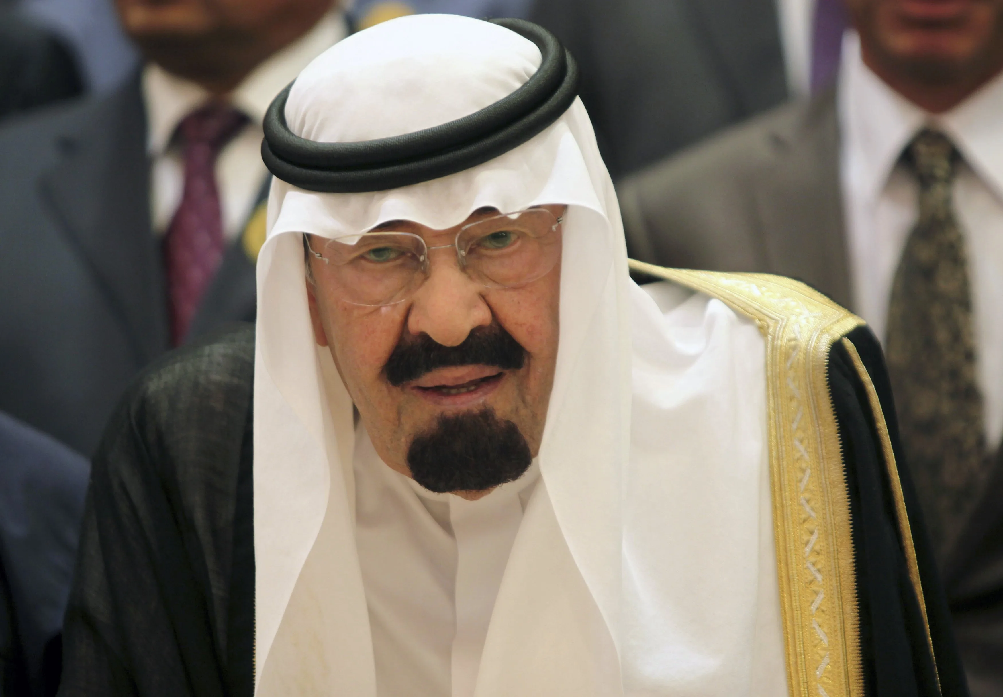 Saudi-king-Abdallah