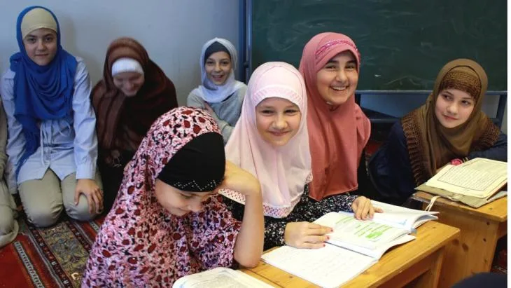 austria-koran-school