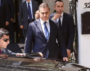 هل تسلم وزارة الخارجية التركية لهاكان فيدان؟