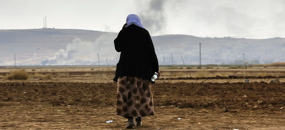 kurde-telephone-kobane-reuters