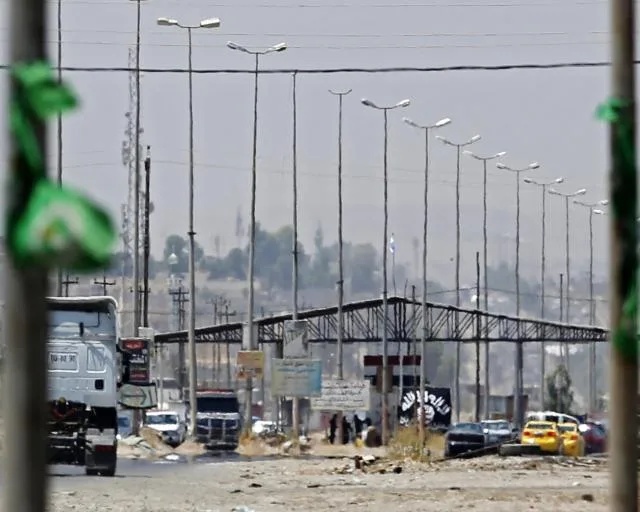 mosul-gate