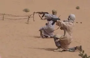 من هو الزعيم المختار بلمختار؟