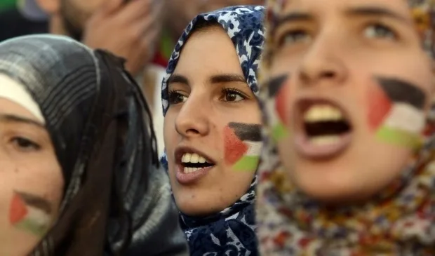 Palestinianwomen
