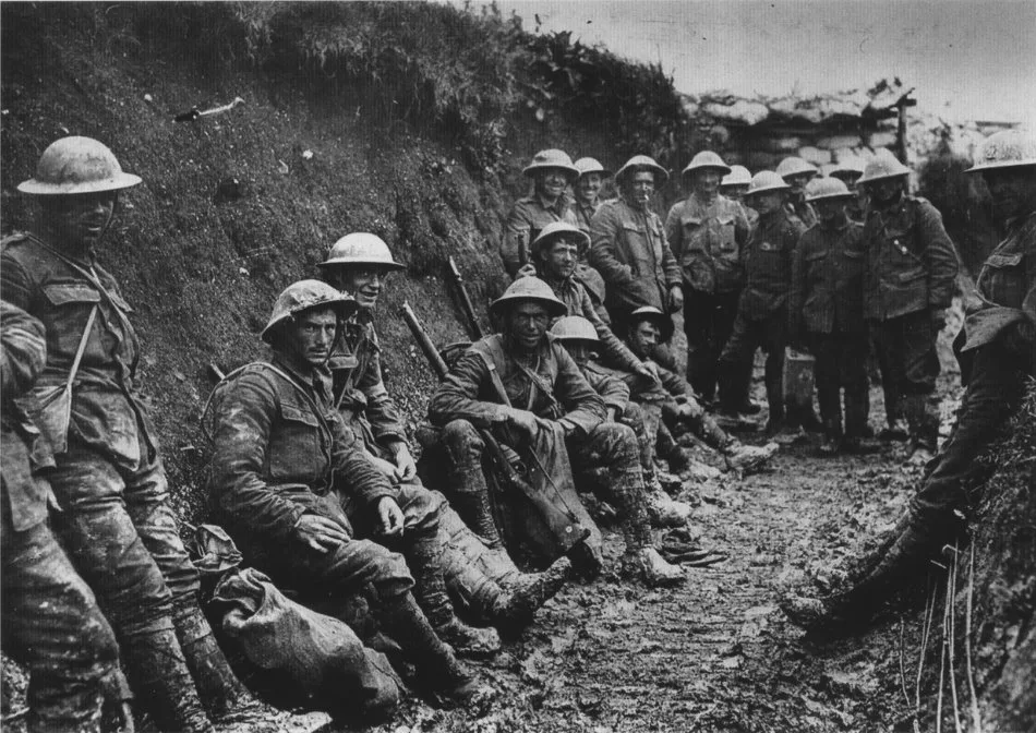 Royal_Irish_Rifles_ration_party_Somme_July_1916