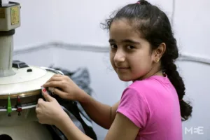 عمالة الأطفال هي تذكرة سفر العائلة السورية إلى أوروبا