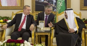 هل نحن بصدد تدخل عسكري تركي سعودي في سوريا؟