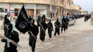 ​تحولات محارب لدى تنظيم الدولة