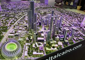 مصر تخطط لبناء عاصمة في الصحراء بقيمة 30 مليار جنيه استرليني