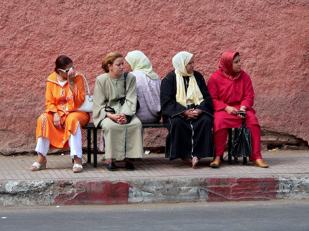 morocco-women