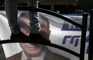 بيبي وبوجي: كلاهما يريد لإسرائيل أن تحتفظ بكل شيء