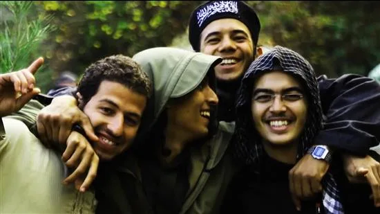 شباب-داعش