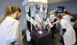 الآلات تسيطر على مستقبل العالم