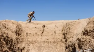 ميزاليا: القرية السنية العراقية المحاصرة على خطوط الجبهة الأمامية