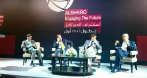 منتدى الشرق يختتم أعماله في إسطنبول بحضور 400 إعلامي