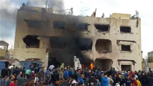 تمرد سيناء المستمر