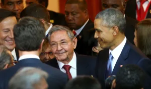 من كوبا إلى إيران: أوباما يعيد رسم السياسة الأمريكية