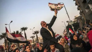 نهاية الربيع العربي وصعود داعش ومستقبل الإسلام السياسي